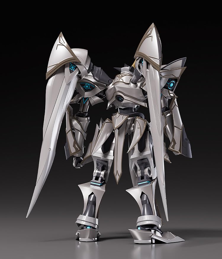 Moderoid "The Legend of Heroes: Trails of Cold Steel" Argreion, the Argent Knight