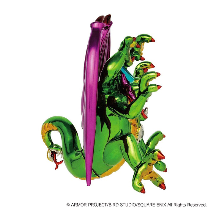 "Dragon Quest" Metallic Monsters Gallery Malroth Green Version