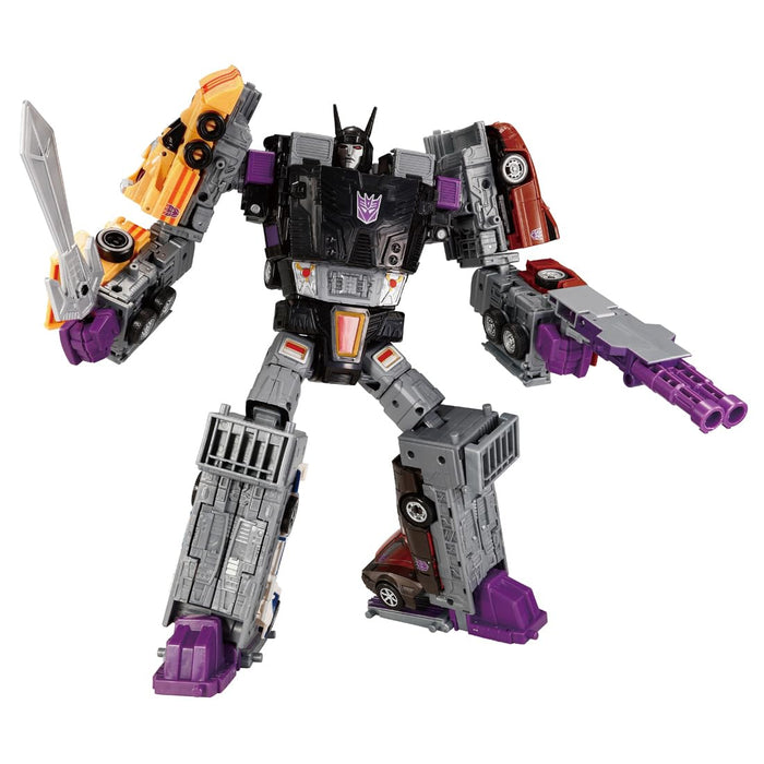 "Transformers" Transformers: Legacy TL-90 Stunticon Menasor