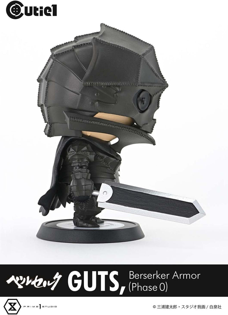 Cutie1 "Berserk" Guts, Berserker Armor (Phase 0)