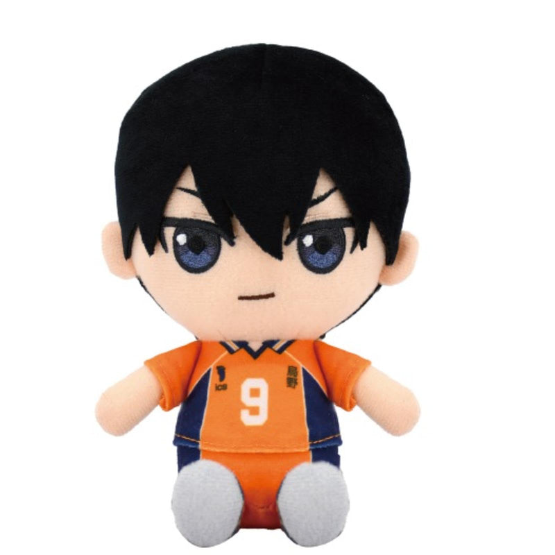 "Haikyu!!" Chibi Plush Kageyama Tobio