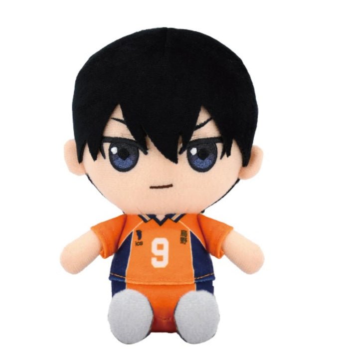 "Haikyu!!" Chibi Plush Kageyama Tobio
