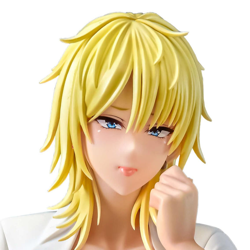 "St. Yariman Gakuen Pakopako Diary 2021" Rei White Gal Ver.