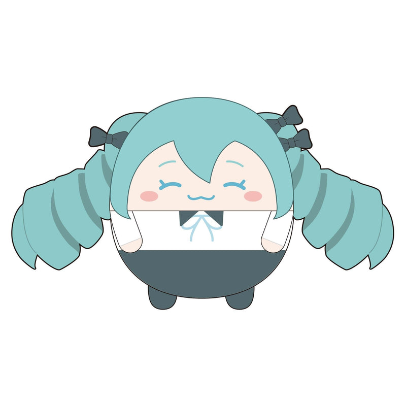 MC-14 Hatsune Miku x Cinnamoroll Fuwakororin Big 2 A Hatsune Miku (Osumashi)