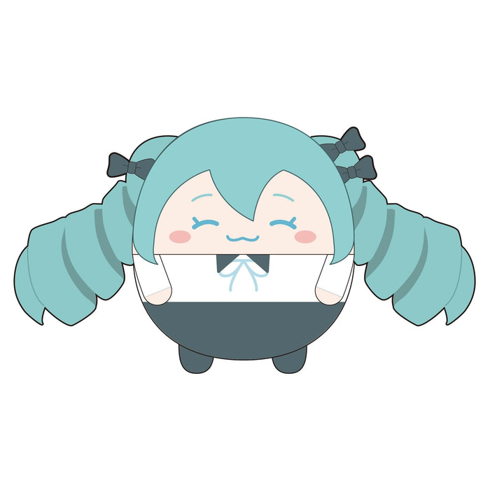 MC-14 Hatsune Miku x Cinnamoroll Fuwakororin Big 2 A Hatsune Miku (Osumashi)