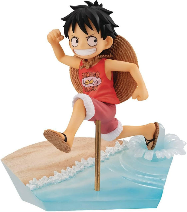 G.E.M. Series "One Piece" Monkey D. Luffy RUN! RUN! RUN!
