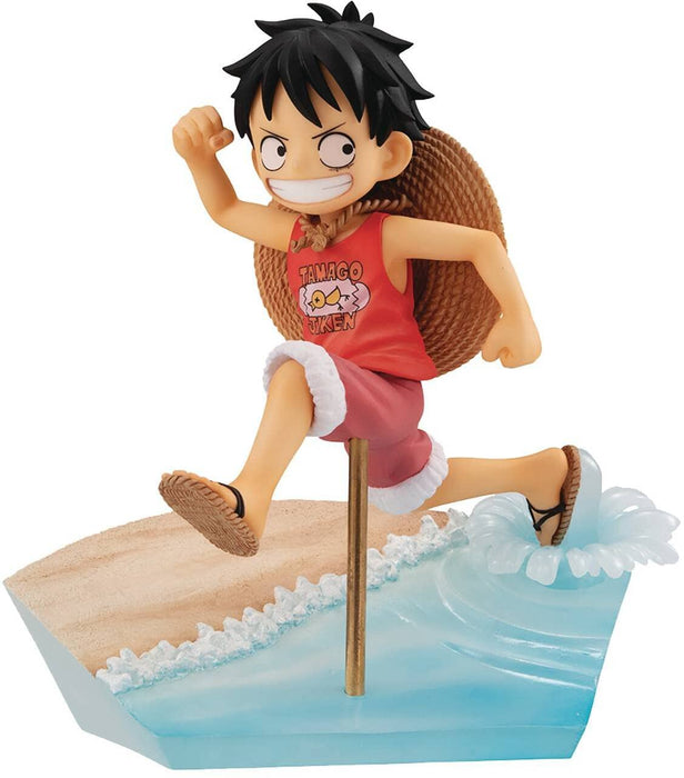 G.E.M. Series "One Piece" Monkey D. Luffy RUN! RUN! RUN!