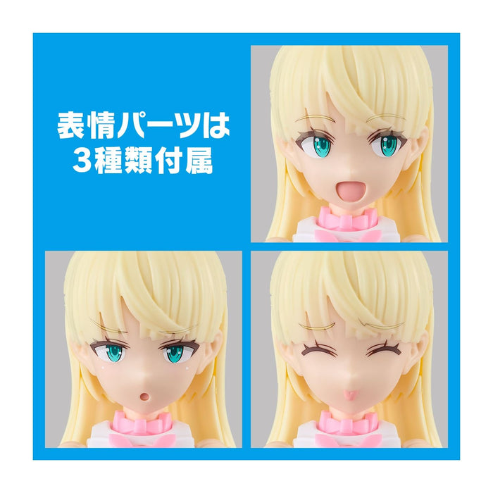 30MS Optional Face Parts Expression Set 7 [Color A]