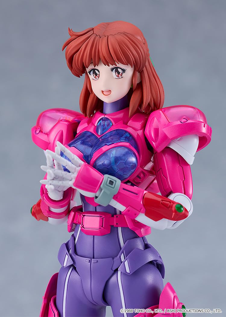 "Sonic Soldier Borgman" PLAMAX Artistic Arrange Anice Farm