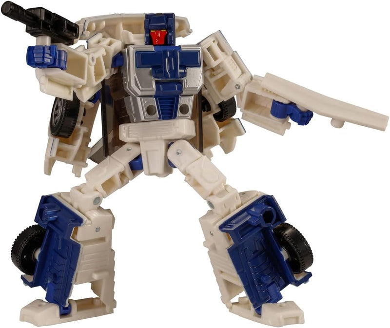"Transformers" Transformers: Legacy TL-24 Decepticon Breakdown