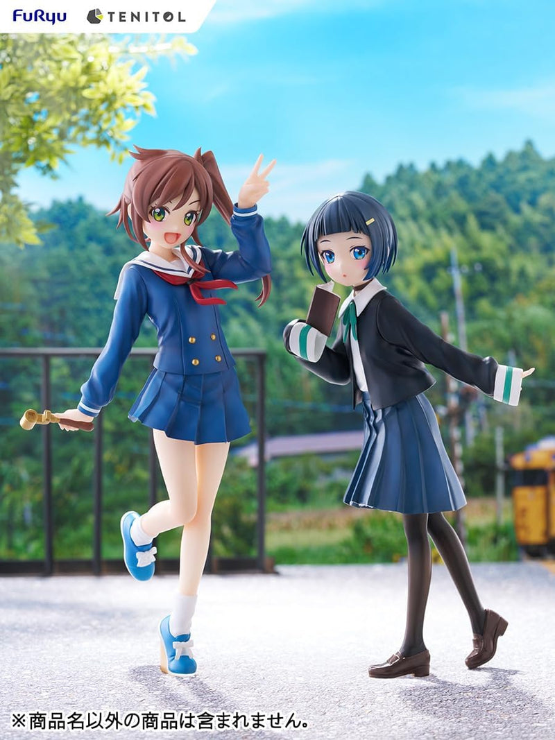 TENITOL "Train to the End of the World" Shinonome Akira