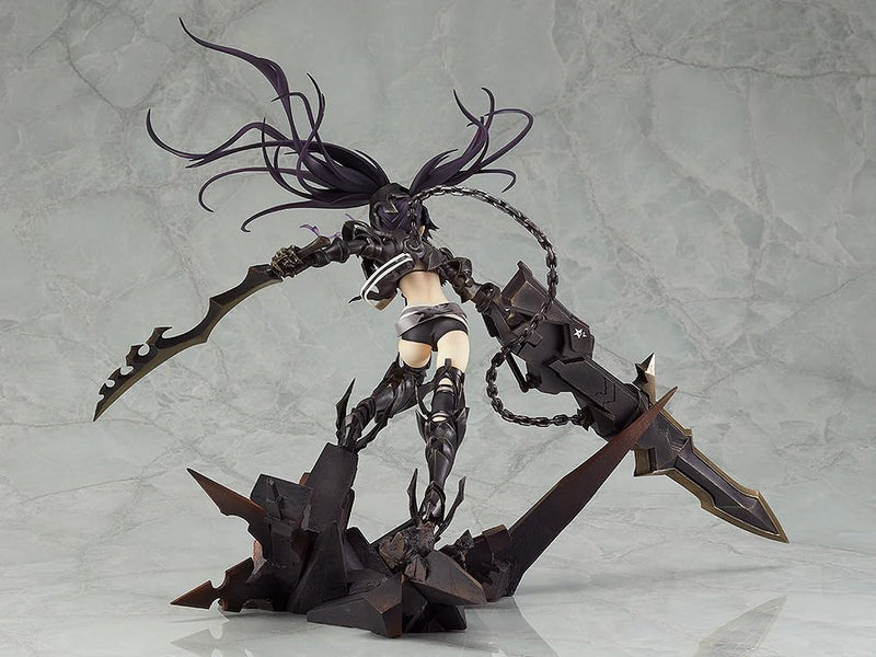"TV Animation Black Rock Shooter" Insane Black Rock Shooter 1/8 Scale