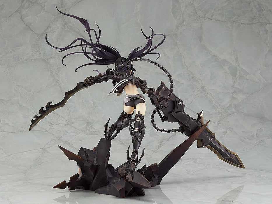 "TV Animation Black Rock Shooter" Insane Black Rock Shooter 1/8 Scale