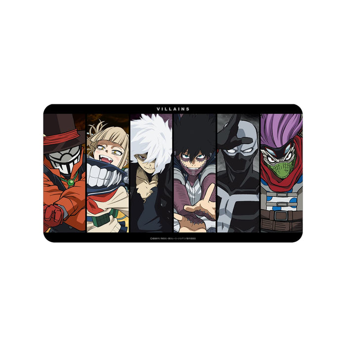 "My Hero Academia" Villains Group Play Mat