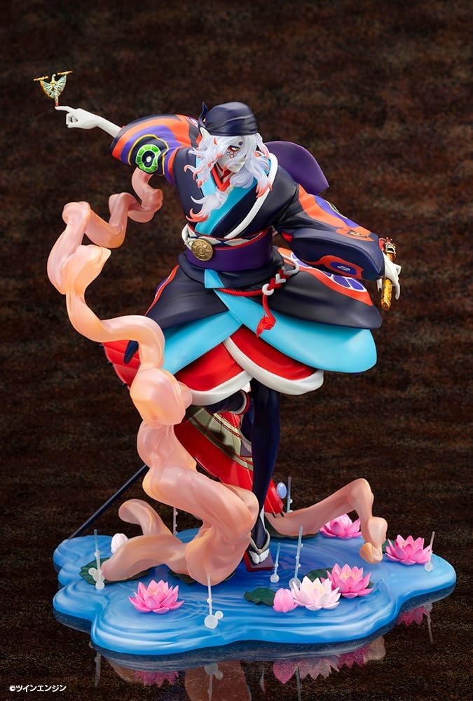"Mononoke Movie: Karakasa" ARTFX J Medicine Seller Mononoke Movie: Karakasa Ver. 1/8 Scale Figure