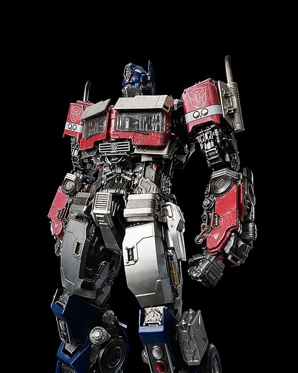 "Transformers: Rise of the Beasts" DLX Optimus Prime