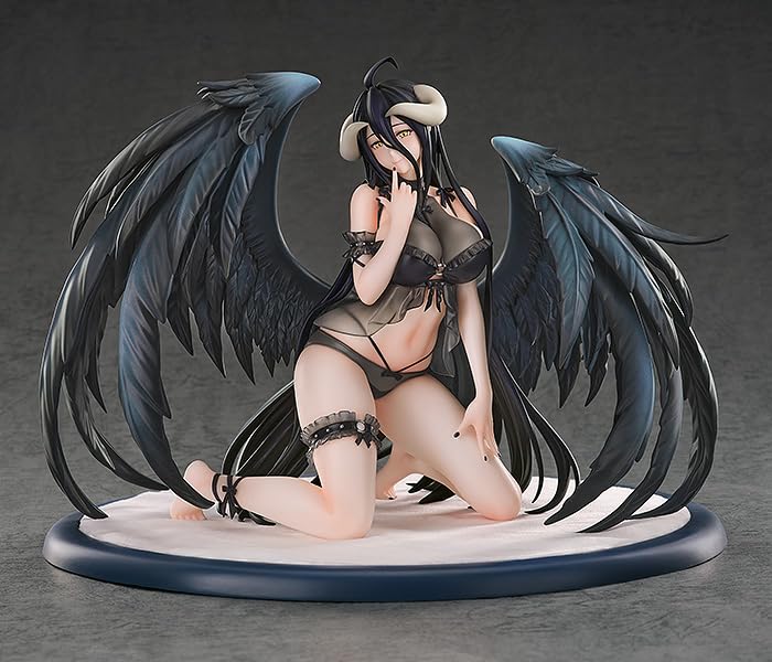 "Overlord" Albedo Negligee Ver.