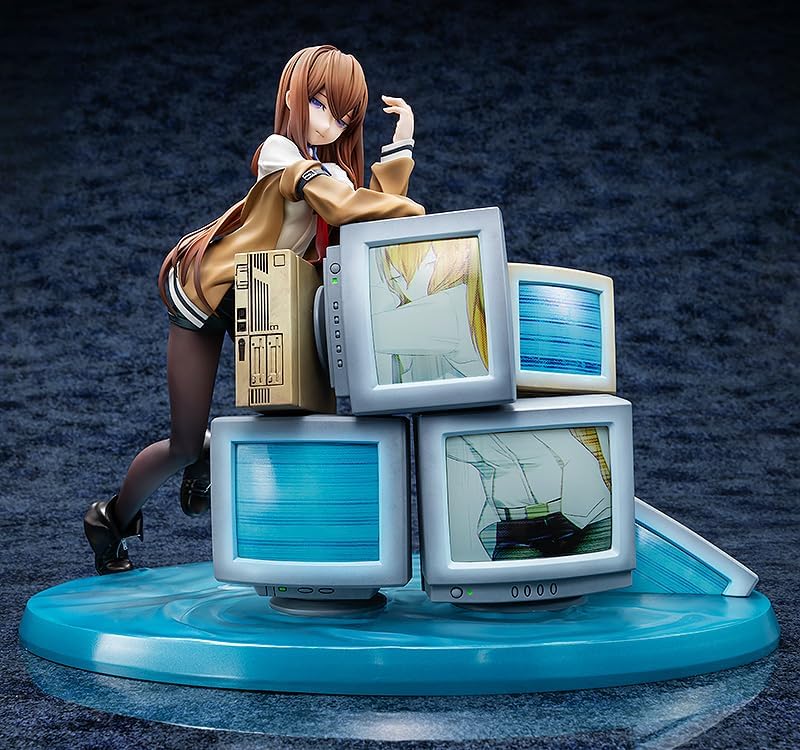 Kadokawa Collection "Steins;Gate 0" Makise Kurisu 1/7 Scale