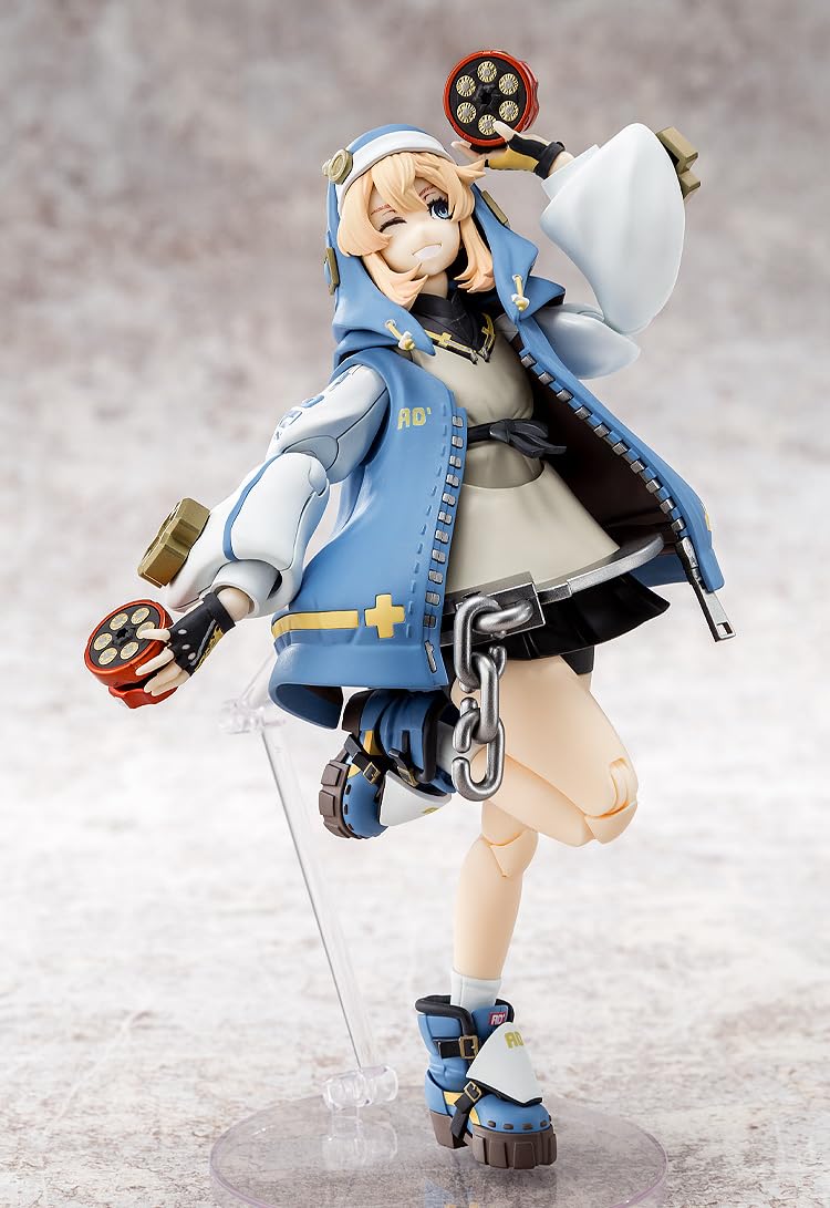 "Guilty Gear -Strive-" Bridget Articulated Plastic Model Kit