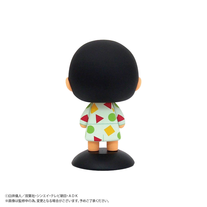 YR-72S Yurayura Head "Crayon Shin-chan" Nohara Shinnosuke (Pajamas)