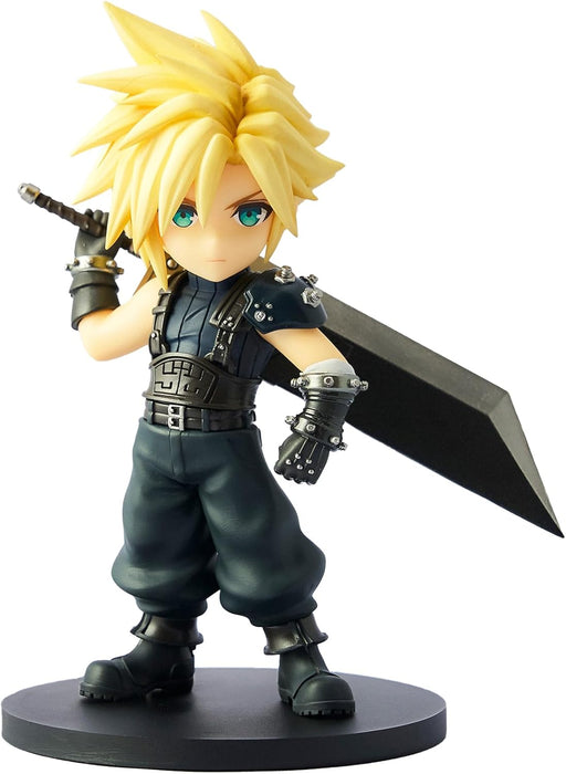 "Final Fantasy VII Remake" Adorable Arts Cloud Strife