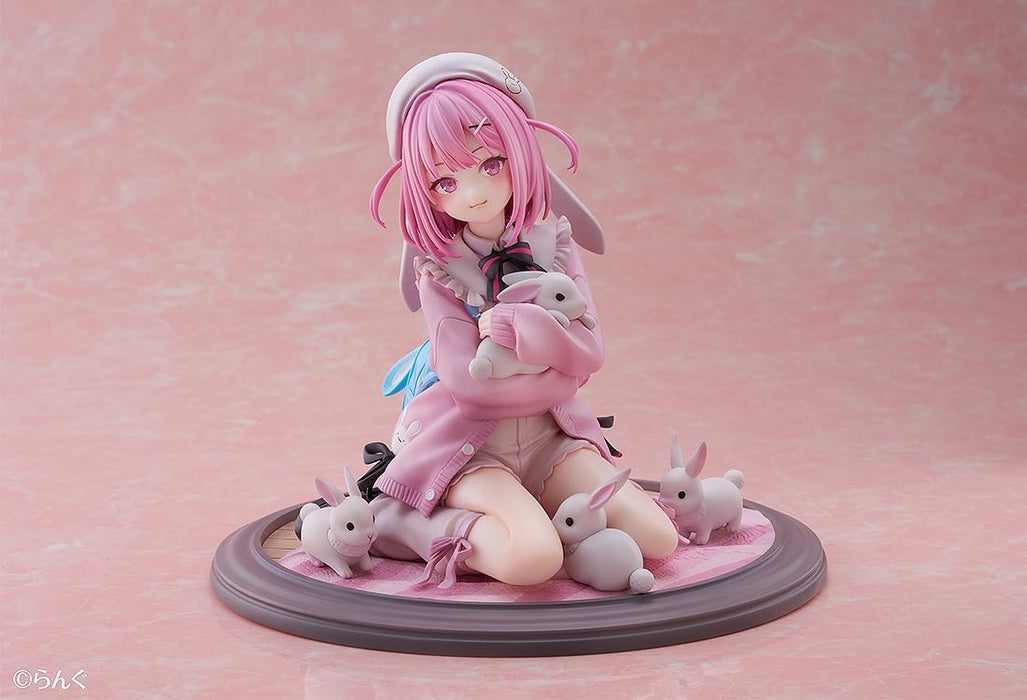 Illustrator Collection Figure Toshishita Kanojo Illustration by ran9u 1/6 Scale Figure