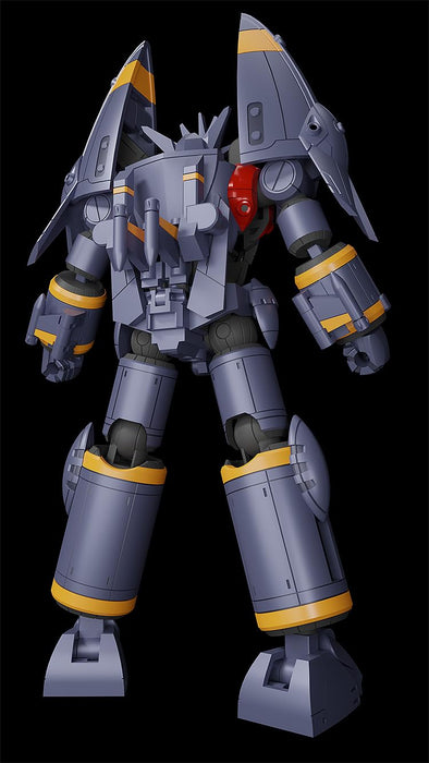 Moderoid "Gunbuster" Miniature Combining & Transforming Gunbuster