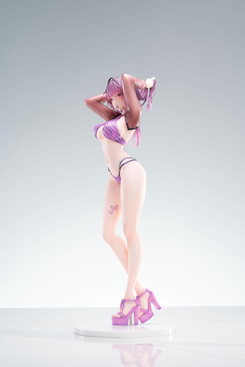 GAL.V PREPARING FOR A DATE SHISO 1/6 SCALE FIGURE