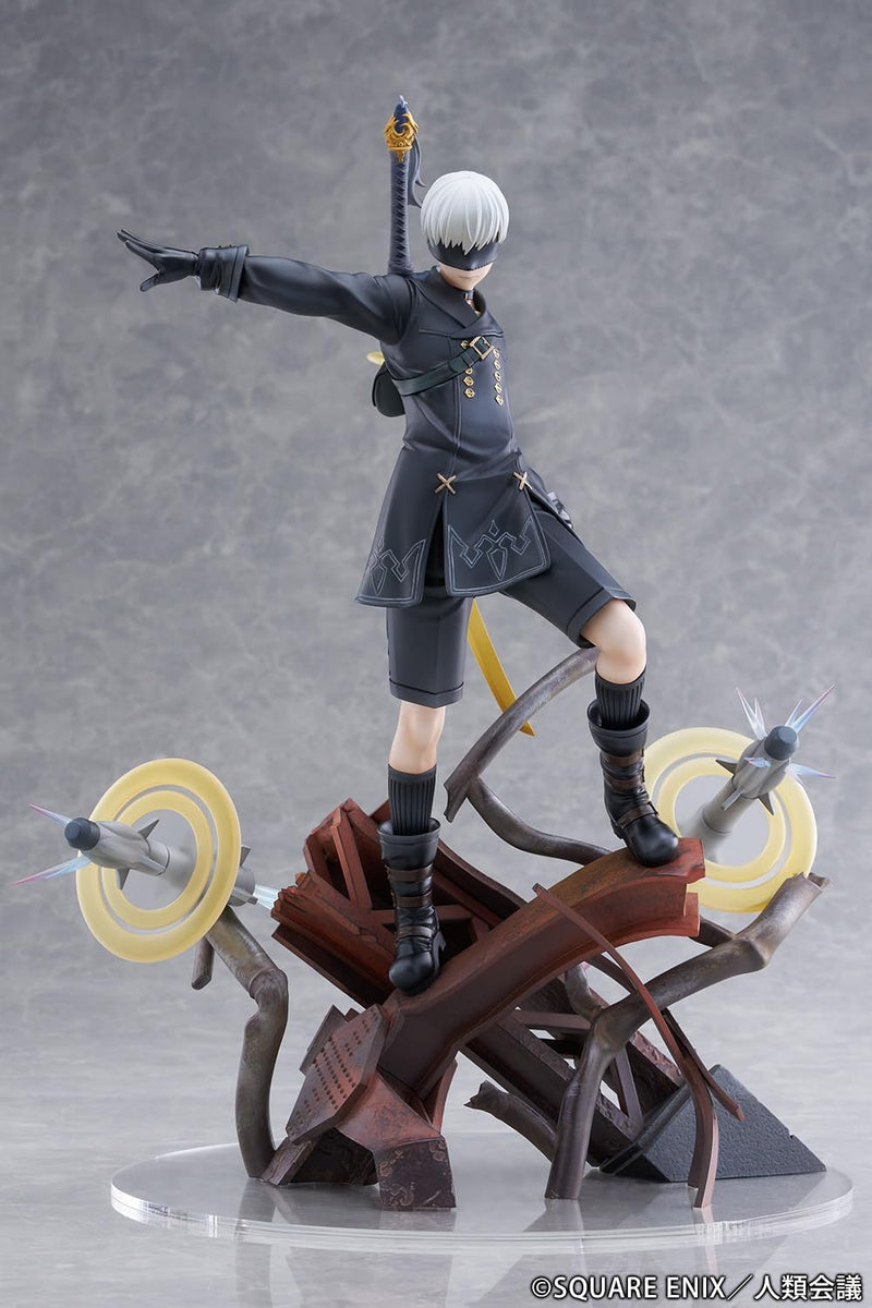 "NieR:Automata Ver1.1a" 1/7 Scale Figure 9S (YoRHa No. 9 Type S) -Yugeki-