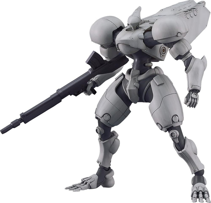 Moderoid "Gunparade March" SHIKON (Dual-pilot Model)