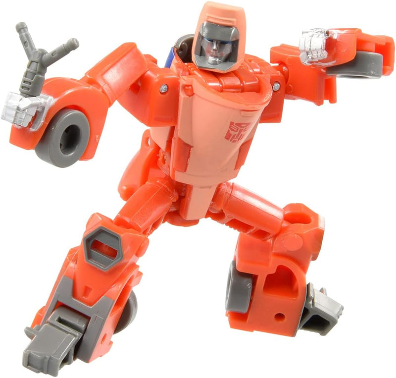 "Transformers: The Movie" Studio Series SS-98 Autobot Wheelie