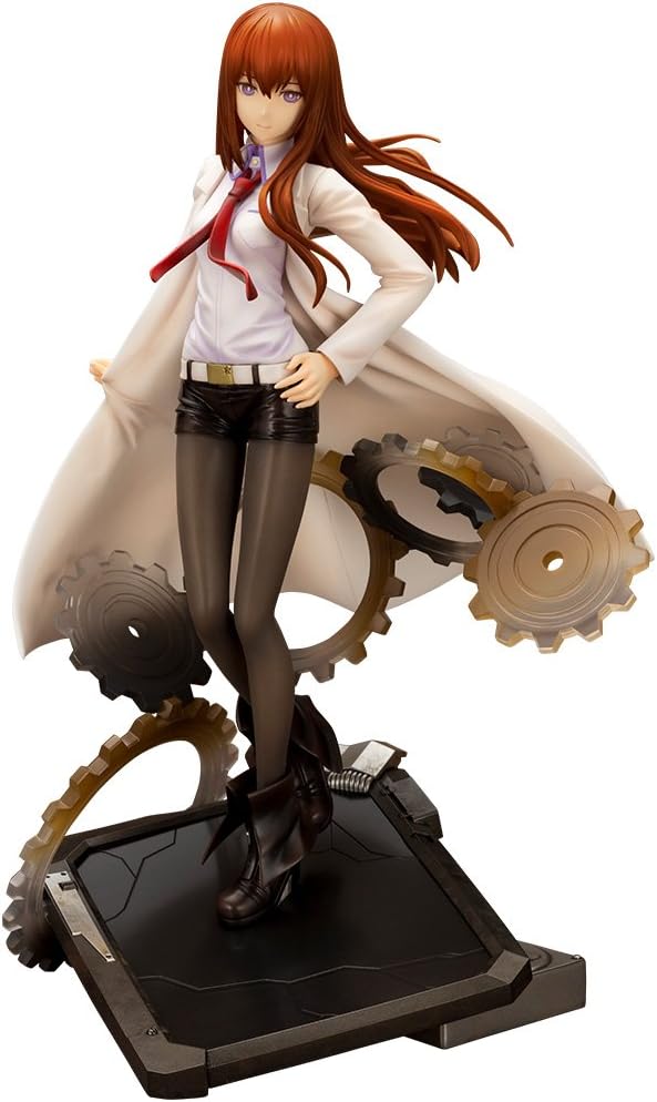 "Steins;Gate 0" Makise Kurisu -Antinomic Dual- 1/8 scale