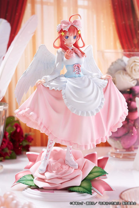 "The Quintessential Quintuplets Season 2" 1/7 Scale Figure Nakano Itsuki Angel Ver.