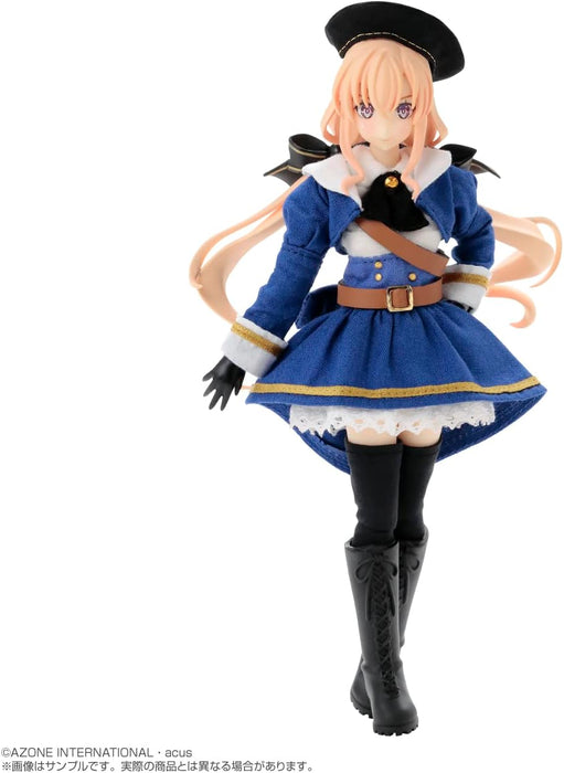 1/12 Assault Lily Series No. 067 "Assault Lily" Takehisa Nakaba Pla Armor Ver.