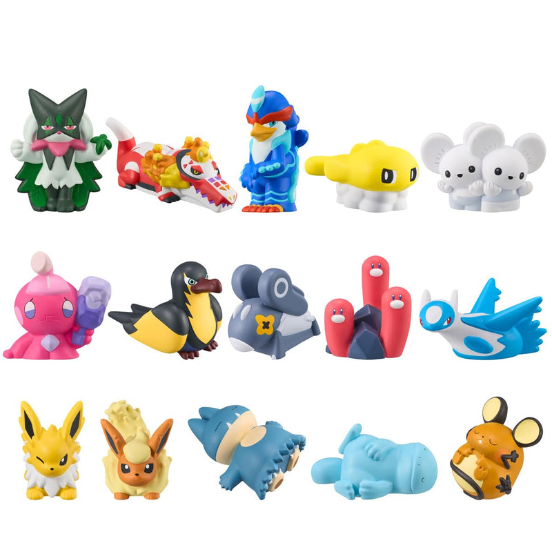 "Pokemon" Pokemon Kids Go! Go! Paldea Region Ver.