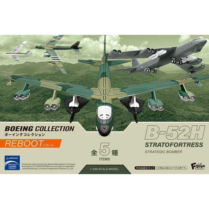 1/300 Boeing Collection Reboot