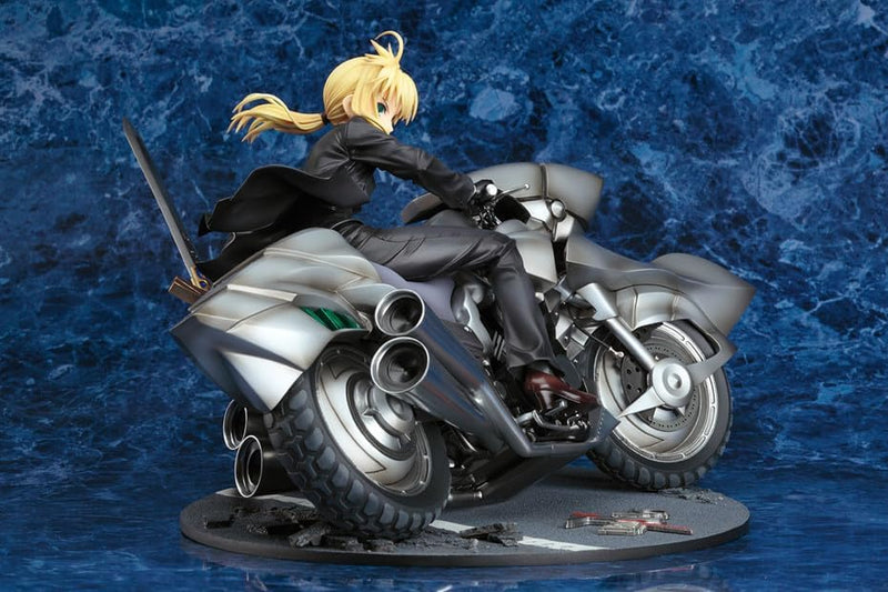 "Fate/Zero" Saber & Saber Motored Cuirassier
