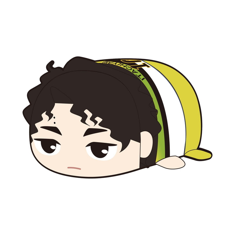 HQ-88 "Haikyu!!" Potekoro Mascot Big 3 F Sakusa Kiyoomi