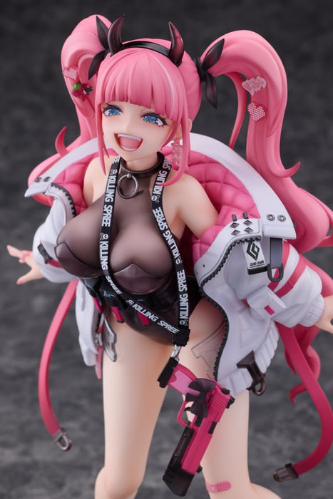 Bibi Buttons Unruly Pigtails ARISA 1/6 Scale Figure