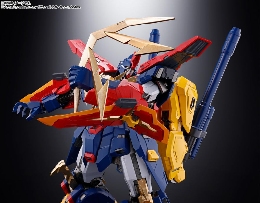Soul of Chogokin "Gundam Tryon 3" GX-113 Gundam Tryon 3