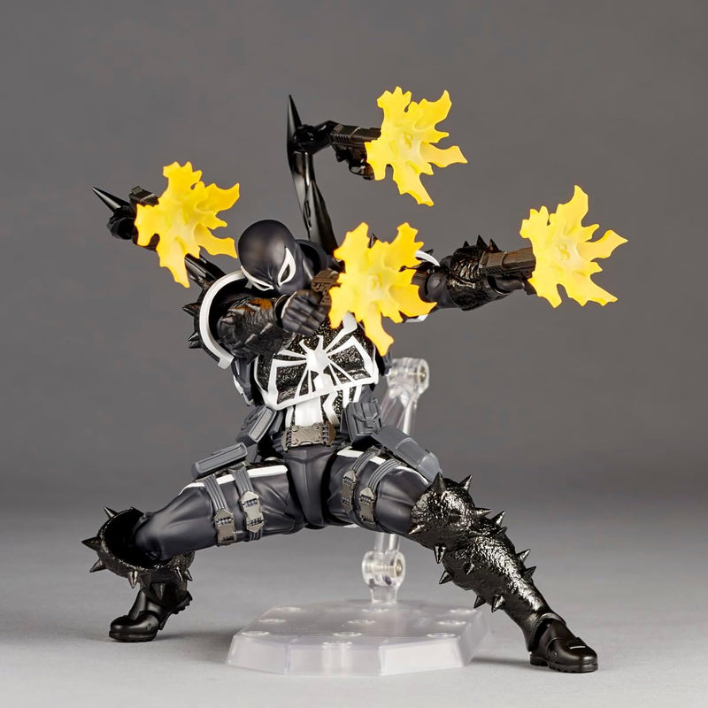 Revoltech Amazing Yamaguchi "Spider-Man" Agent Venom [first edition]
