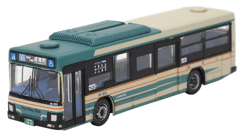 Bus Collection Plus (BP3) Seibu Bus