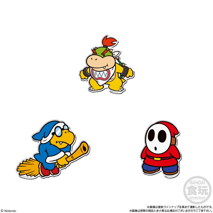 "Super Mario" Chara Magnets 2