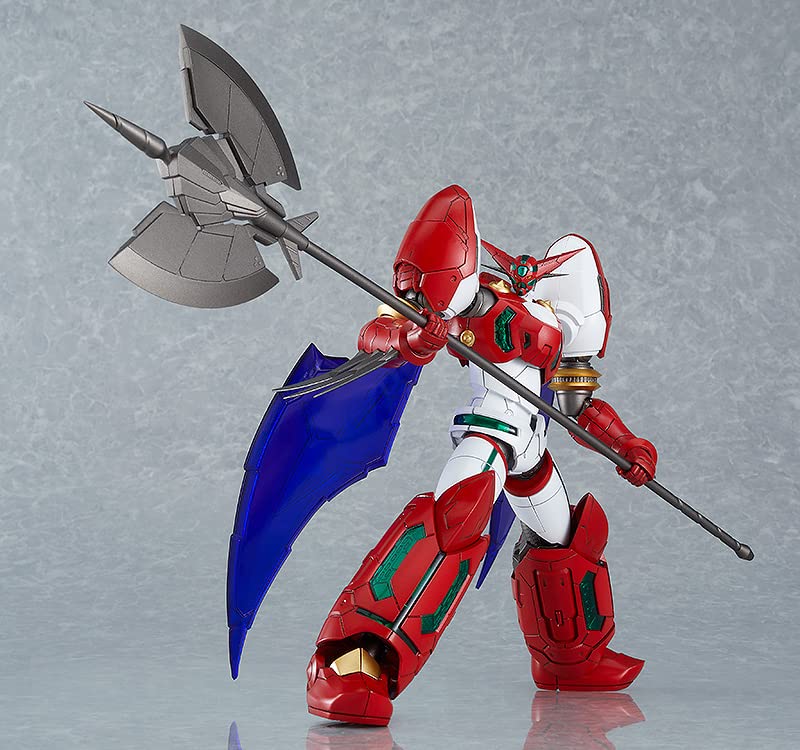 Moderoid "Getter Robo Armageddon" Shin Getter 1