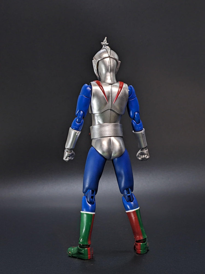 Hero Action Figure Series "Zone Fighter" Zone Fighter Ver. 2