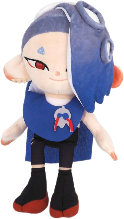Splatoon3: ALL STAR COLLECTION Plush Toy SP45 Shiver (S)