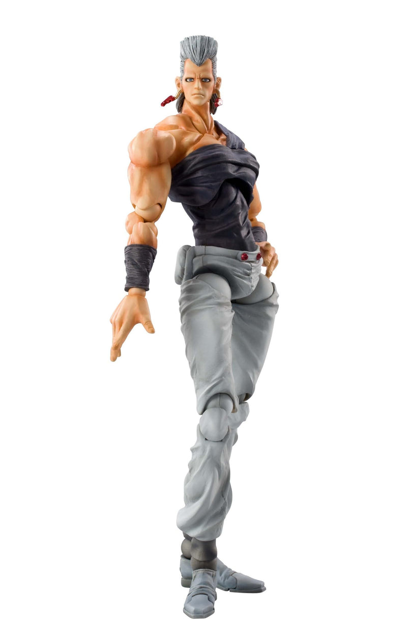 Super Action Statue "JoJo's Bizarre Adventure -Part III-" Jean Pierre Polnareff