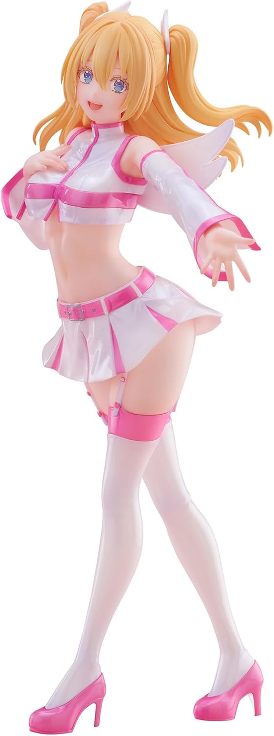 "2.5 Dimensional Seduction" Liliel Angel Paratroopers Lilysa 1/7 Scale Figure