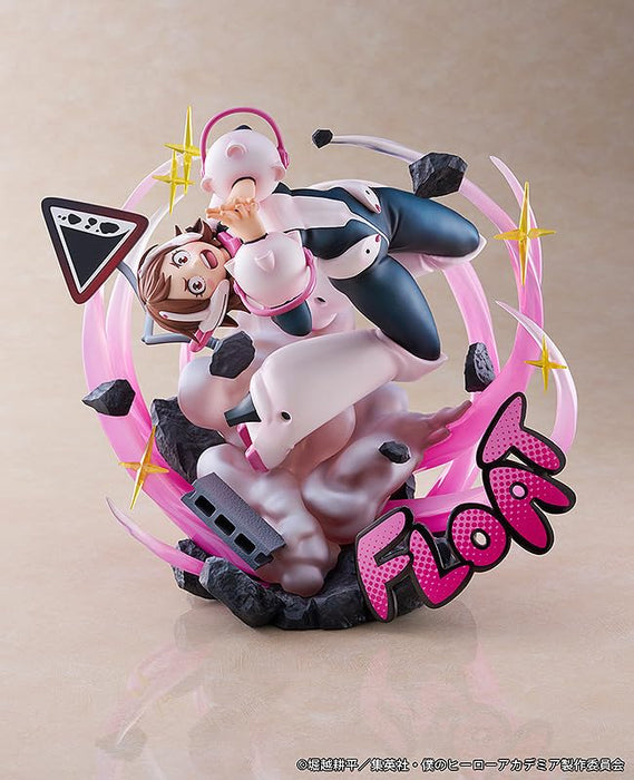My Hero Academia 1/7 Scale Figure Uraraka Ochaco Uravity Ver.