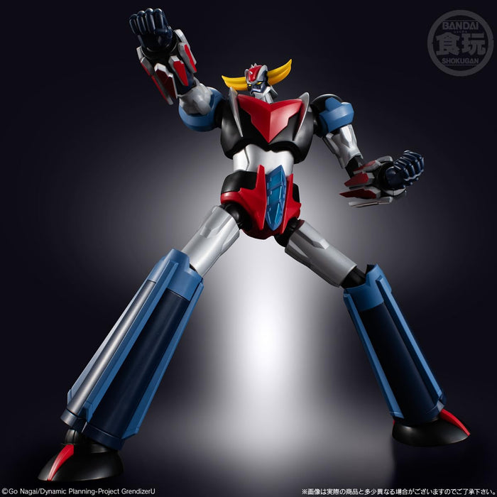 SMP [SHOKUGAN MODELING PROJECT] "Grendizer U" Grendizer
